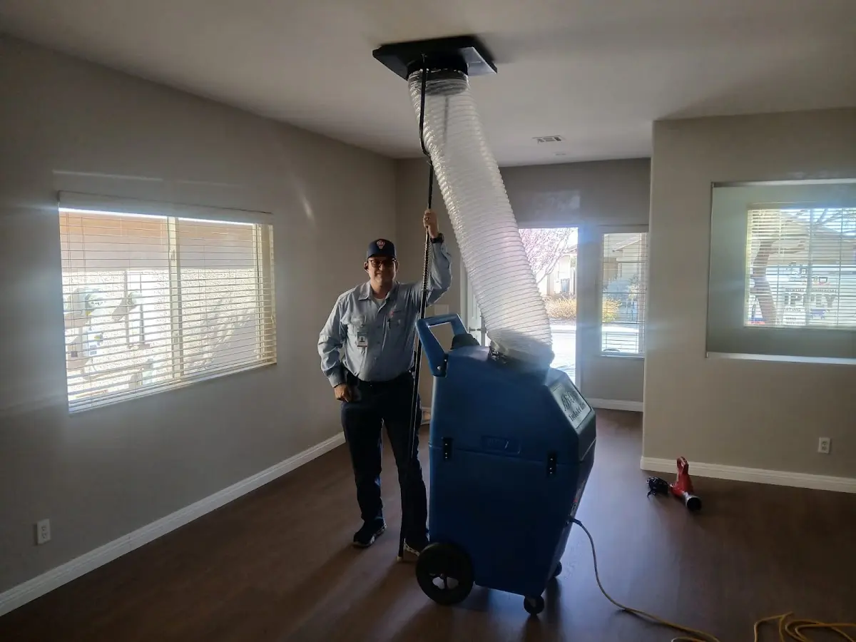 Professional Emergency HVAC Repair work inside a Grand Rapids home